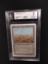 Scrubland BGS 7 NM 3rd Edition / Revised MTG Magic Graded Card
